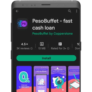 pesobuffet apk|PESO BUFFET LOAN APP REVIEW .